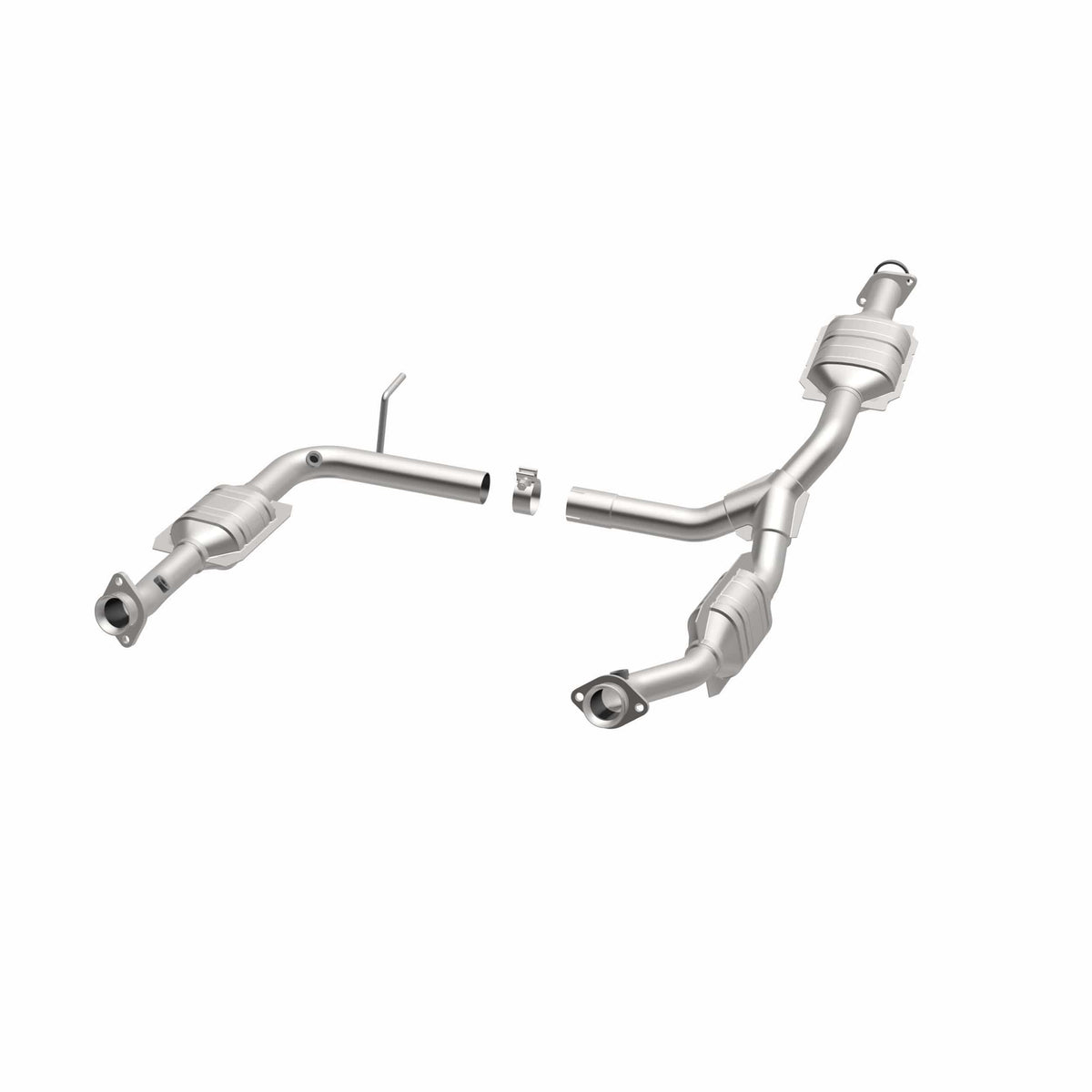 MagnaFlow Exhaust Products Exhaust MagnaFlow Exhaust Products 49575 - OEM Grade Direct-Fit Catalytic Converter