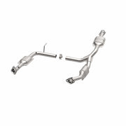 MagnaFlow Exhaust Products Exhaust MagnaFlow Exhaust Products 49575 - OEM Grade Direct-Fit Catalytic Converter