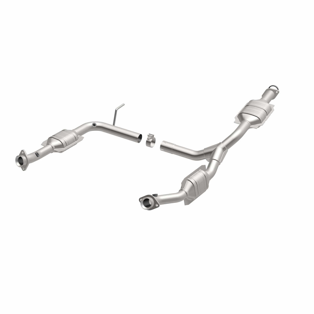 MagnaFlow Exhaust Products Exhaust MagnaFlow Exhaust Products 49575 - OEM Grade Direct-Fit Catalytic Converter