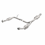 MagnaFlow Exhaust Products Exhaust MagnaFlow Exhaust Products 49575 - OEM Grade Direct-Fit Catalytic Converter
