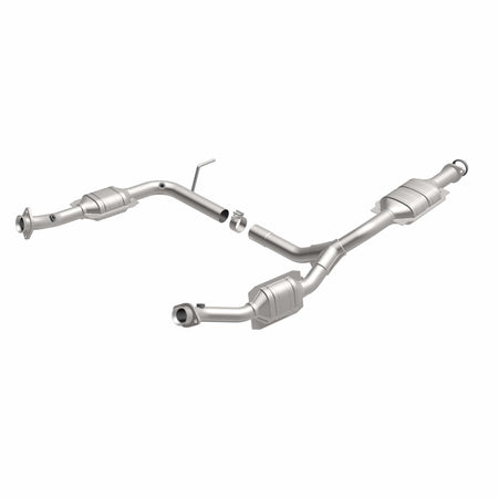 MagnaFlow Exhaust Products Exhaust MagnaFlow Exhaust Products 49575 - OEM Grade Direct-Fit Catalytic Converter