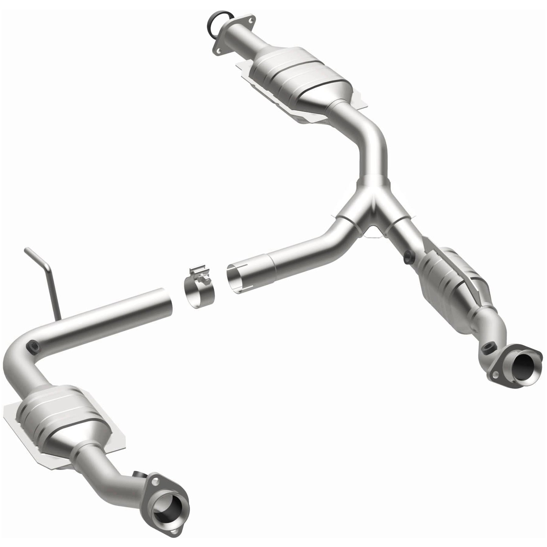 MagnaFlow Exhaust Products 49575 - OEM Grade Direct-Fit Catalytic Converter