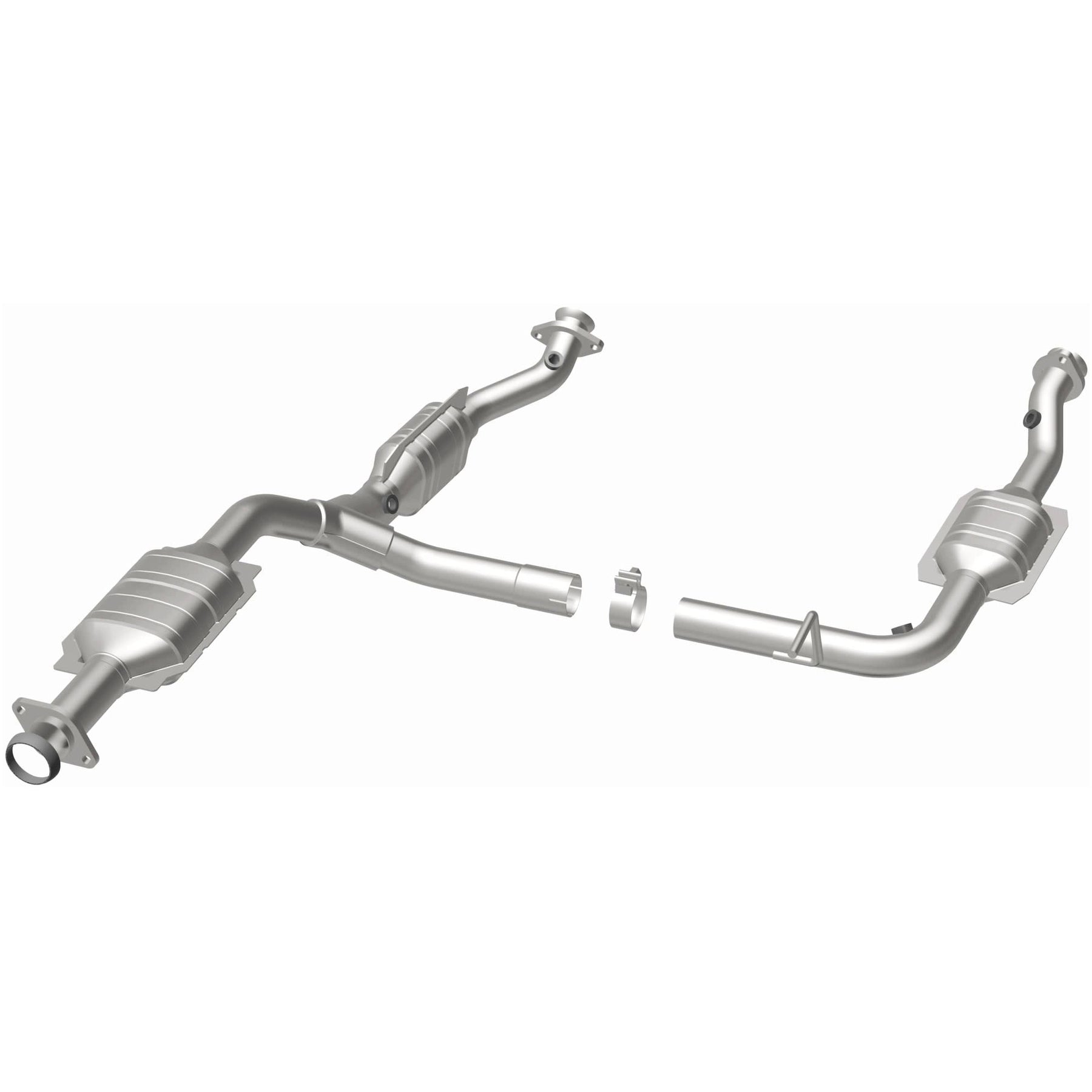 MagnaFlow Exhaust Products 49575 - OEM Grade Direct-Fit Catalytic Converter