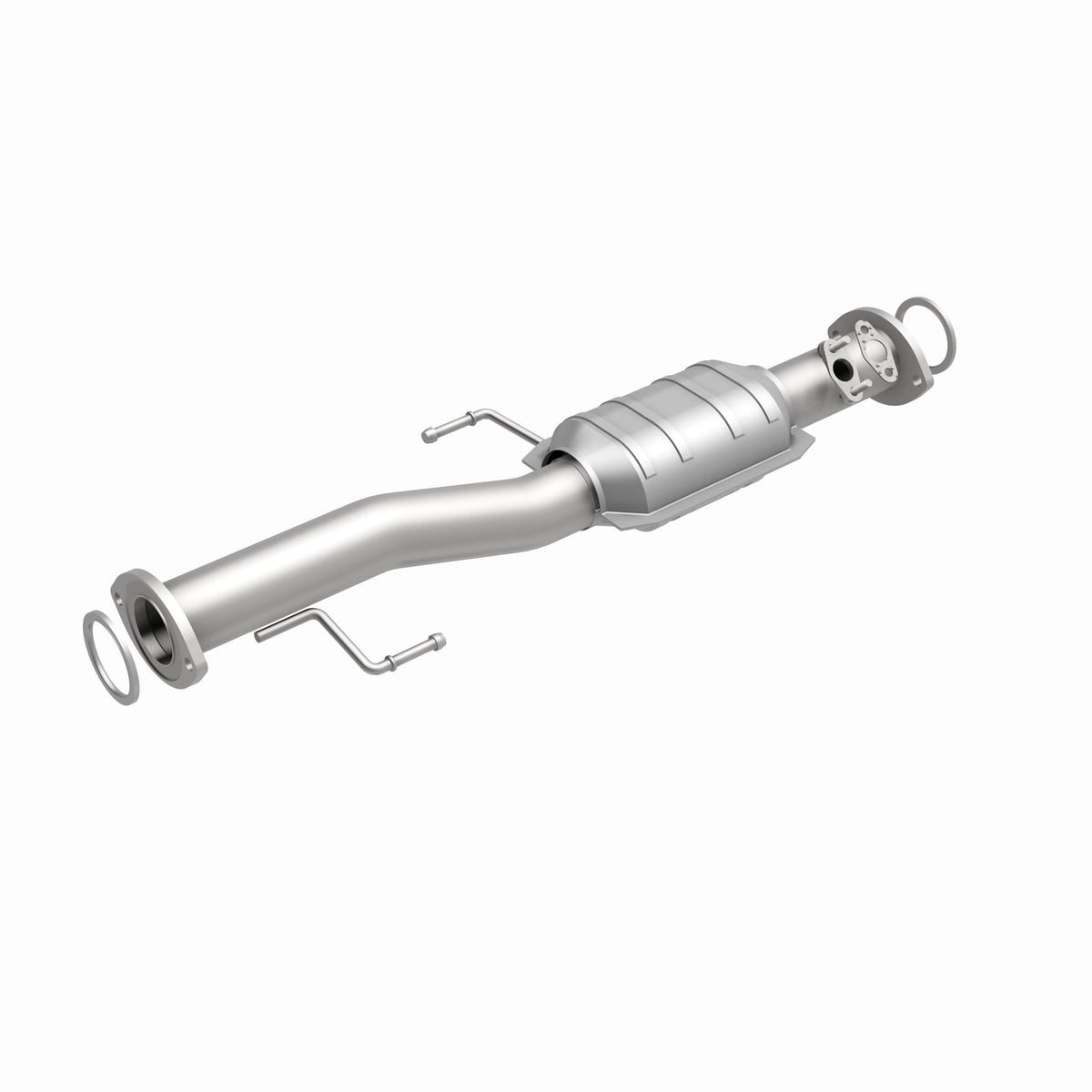 MagnaFlow Exhaust Products 49579 - OEM Grade Direct-Fit Catalytic Converter 4