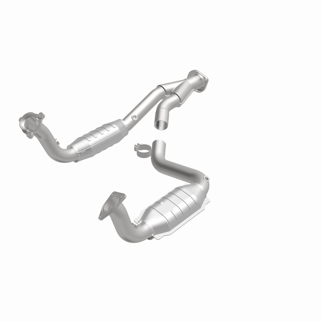 MagnaFlow Exhaust Products 49580 - OEM Grade Direct-Fit Catalytic Converter 2