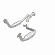MagnaFlow Exhaust Products 49580 - OEM Grade Direct-Fit Catalytic Converter 2