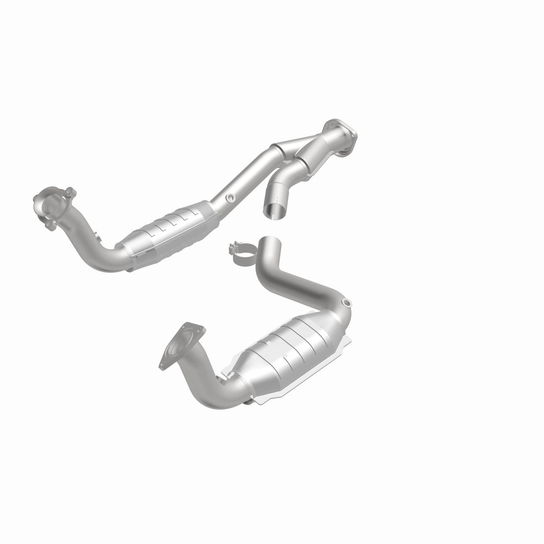 MagnaFlow Exhaust Products 49580 - OEM Grade Direct-Fit Catalytic Converter 3