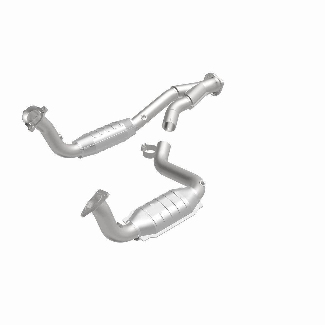 MagnaFlow Exhaust Products 49580 - OEM Grade Direct-Fit Catalytic Converter 4
