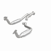 MagnaFlow Exhaust Products 49580 - OEM Grade Direct-Fit Catalytic Converter 4