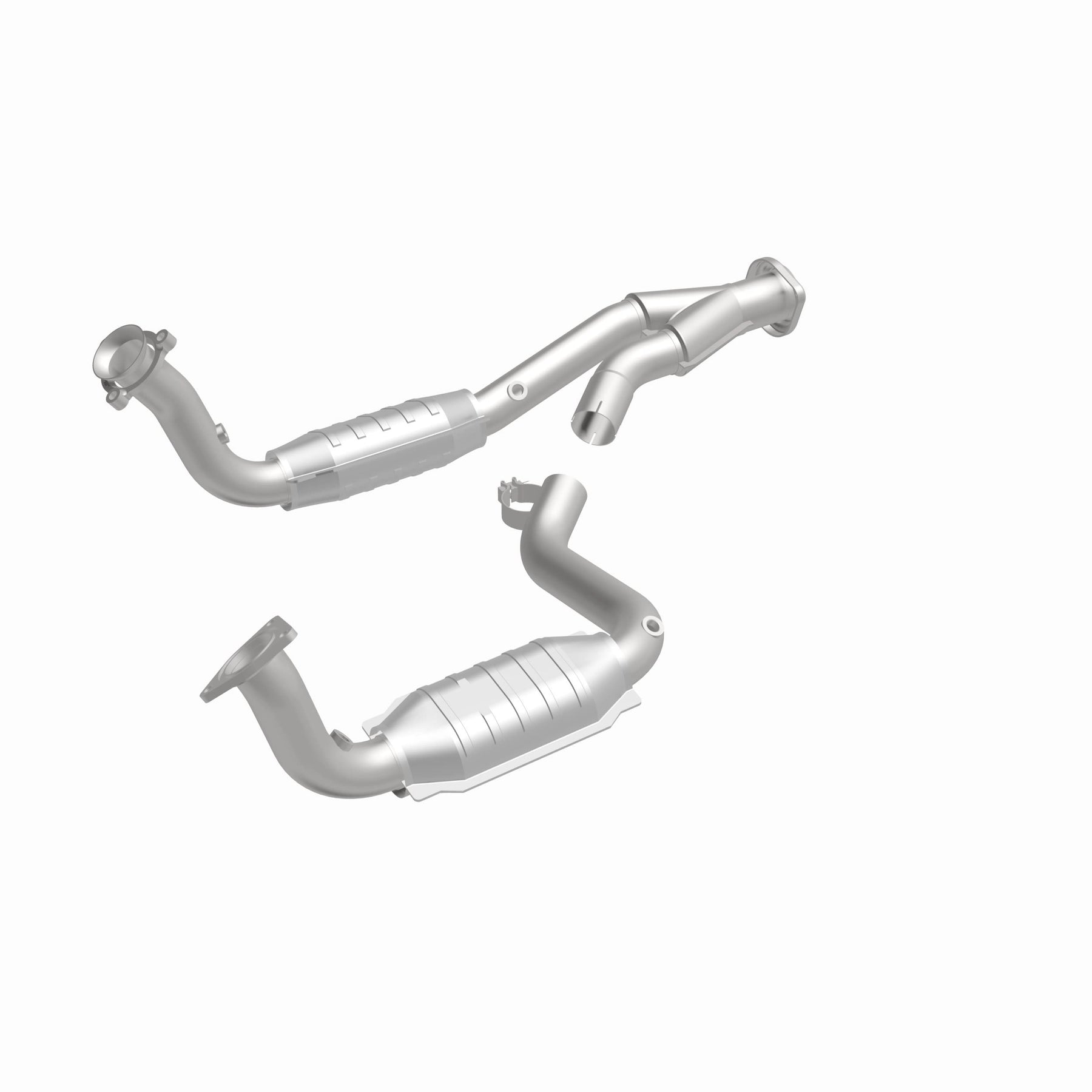 MagnaFlow Exhaust Products 49580 - OEM Grade Direct-Fit Catalytic Converter 5
