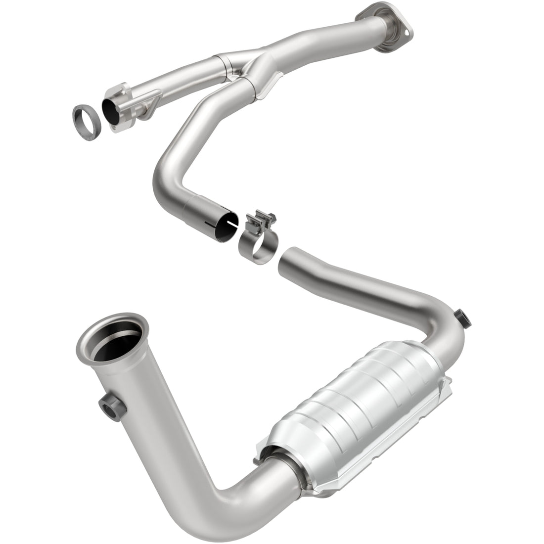 MagnaFlow Exhaust Products 49582 - OEM Grade Direct-Fit Catalytic Converter 1