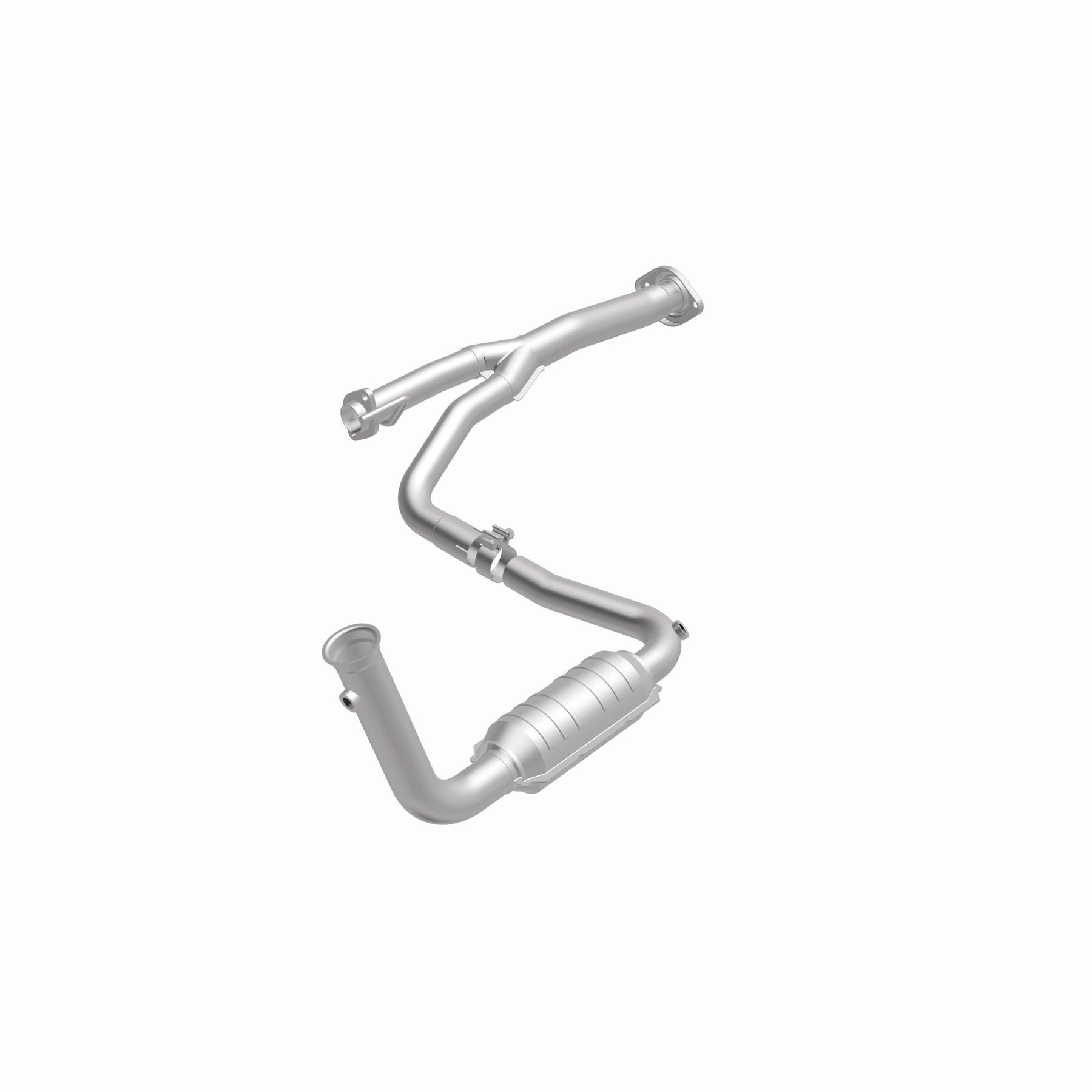 MagnaFlow Exhaust Products 49582 - OEM Grade Direct-Fit Catalytic Converter 2
