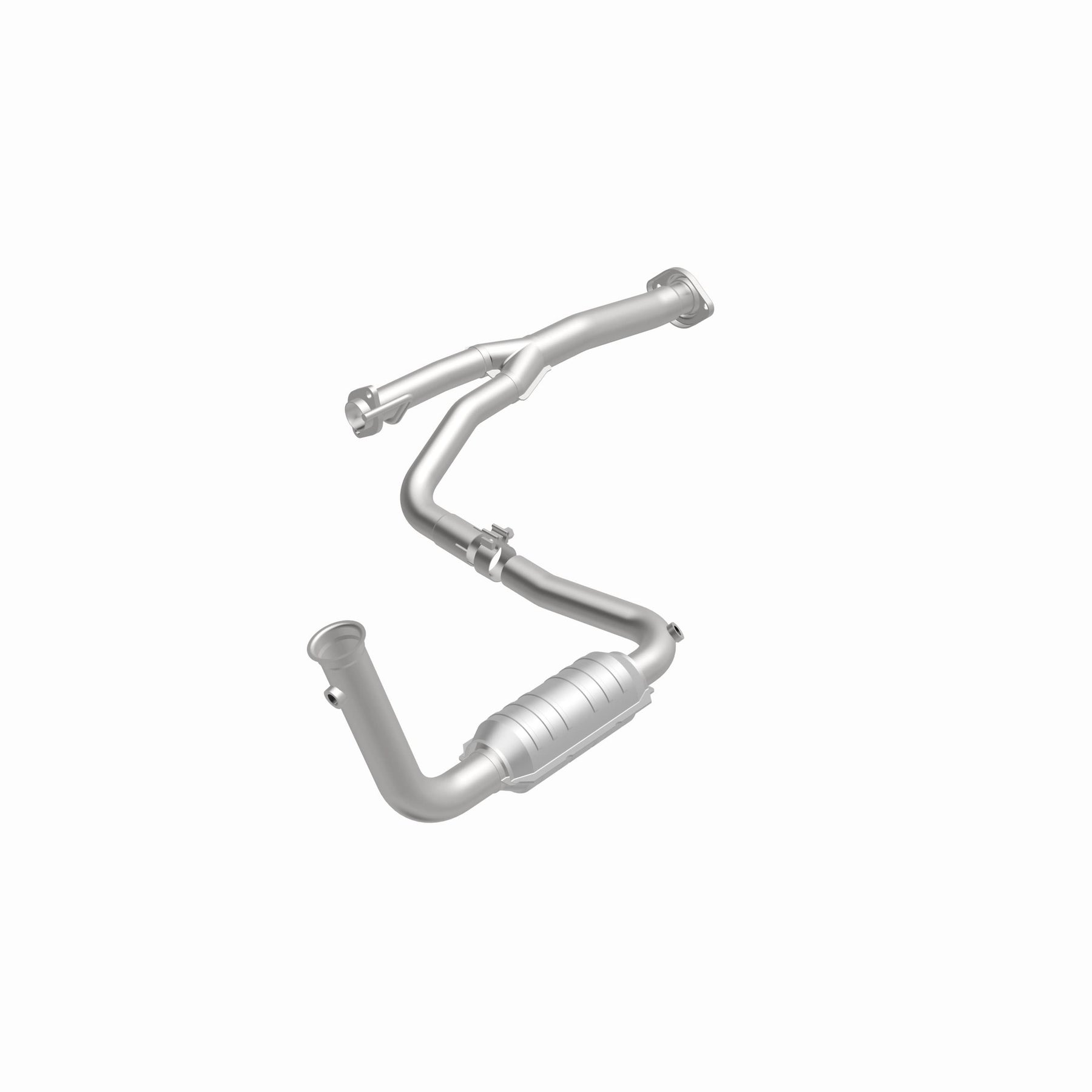 MagnaFlow Exhaust Products 49582 - OEM Grade Direct-Fit Catalytic Converter 3