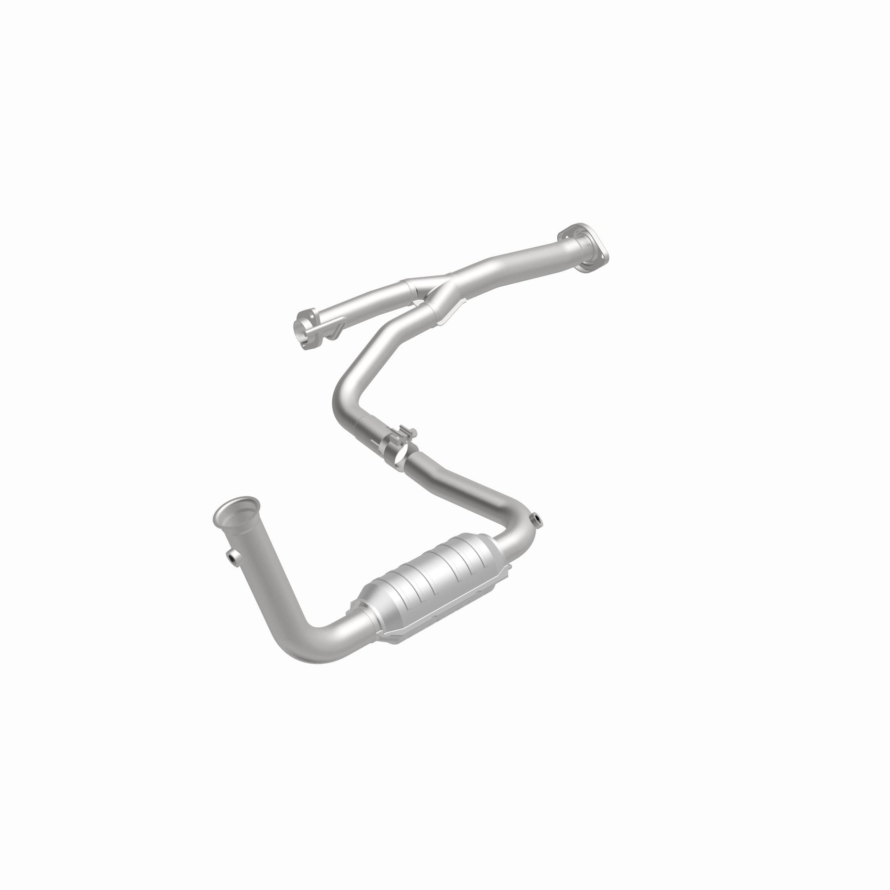 MagnaFlow Exhaust Products 49582 - OEM Grade Direct-Fit Catalytic Converter 4