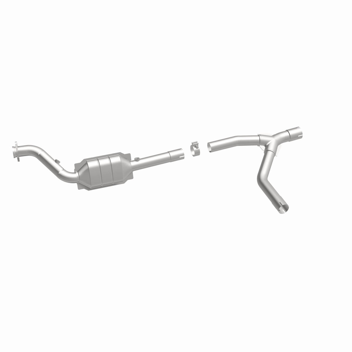 MagnaFlow Exhaust Products 49597 - OEM Grade Direct-Fit Catalytic Converter 1