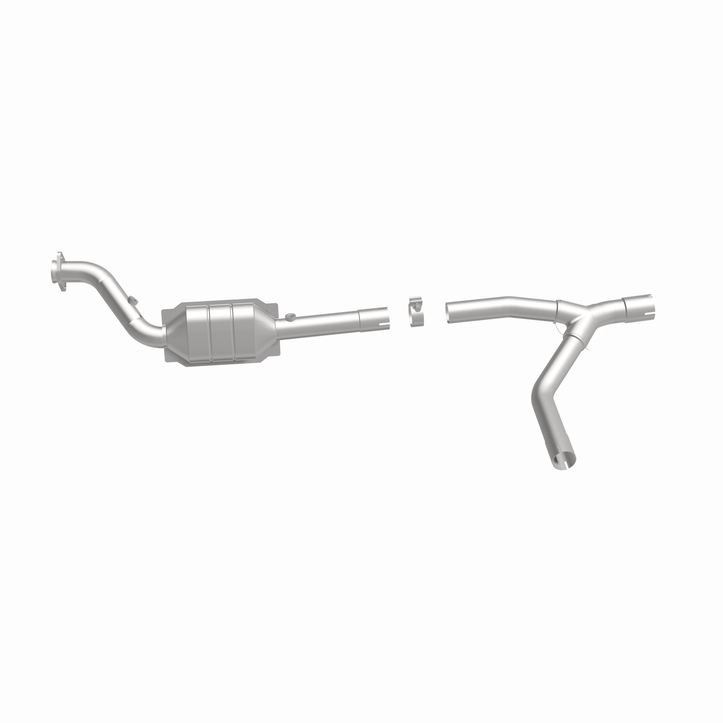 MagnaFlow Exhaust Products 49597 - OEM Grade Direct-Fit Catalytic Converter 2