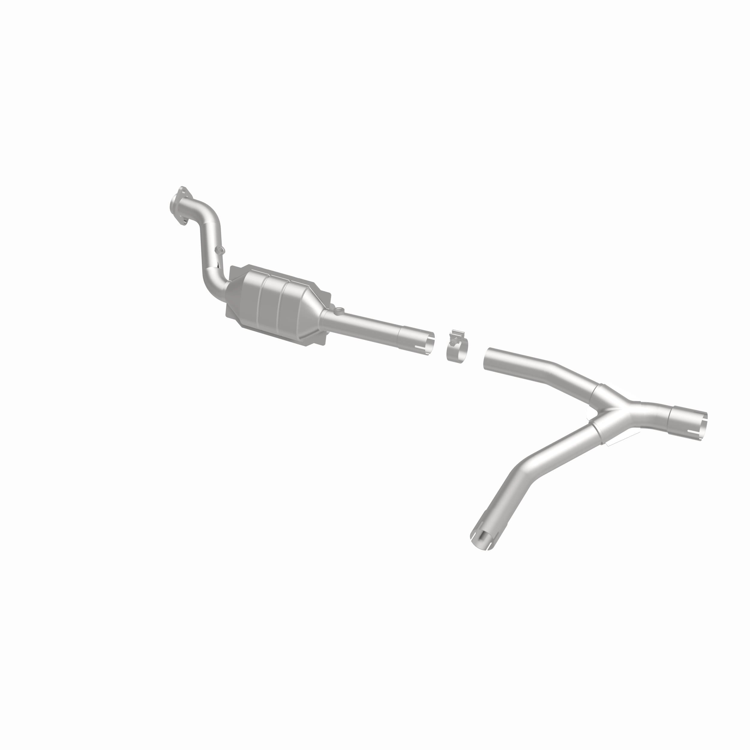MagnaFlow Exhaust Products 49597 - OEM Grade Direct-Fit Catalytic Converter 4