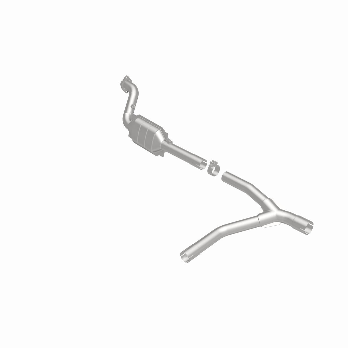MagnaFlow Exhaust Products 49597 - OEM Grade Direct-Fit Catalytic Converter 5