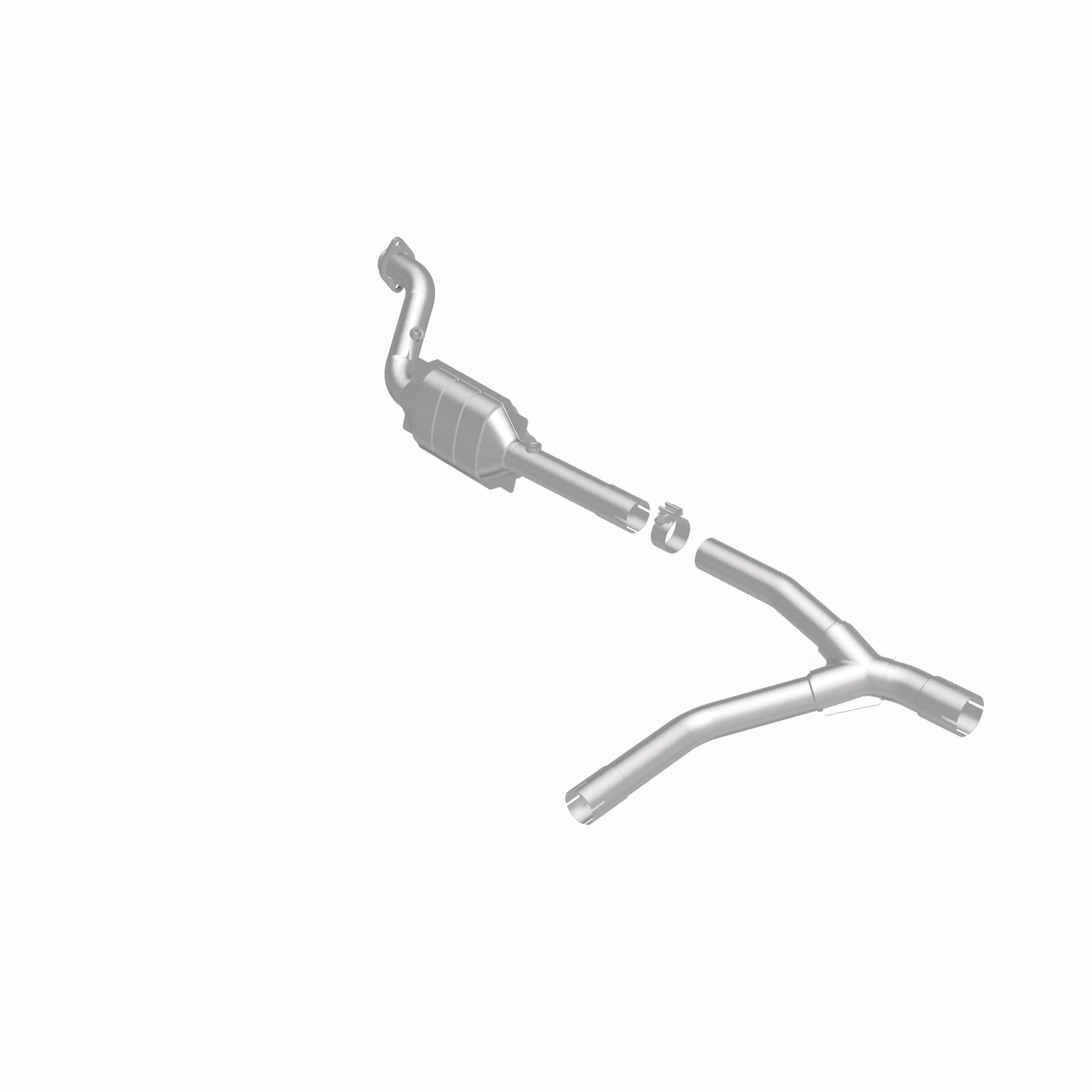 MagnaFlow Exhaust Products 49597 - OEM Grade Direct-Fit Catalytic Converter 5