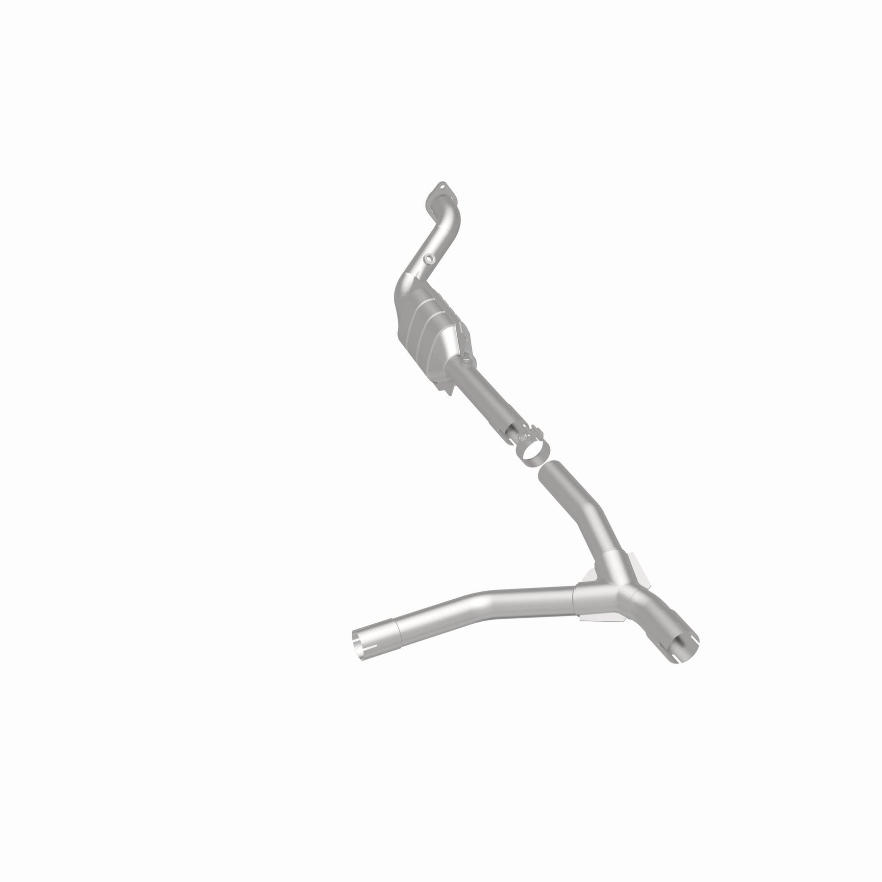 MagnaFlow Exhaust Products 49597 - OEM Grade Direct-Fit Catalytic Converter
