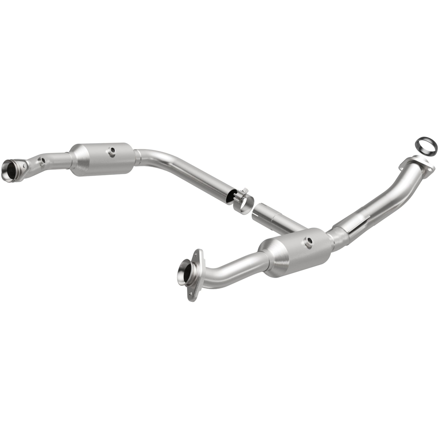 MagnaFlow Exhaust Products 49598 - OEM Grade Direct-Fit Catalytic Converter 1