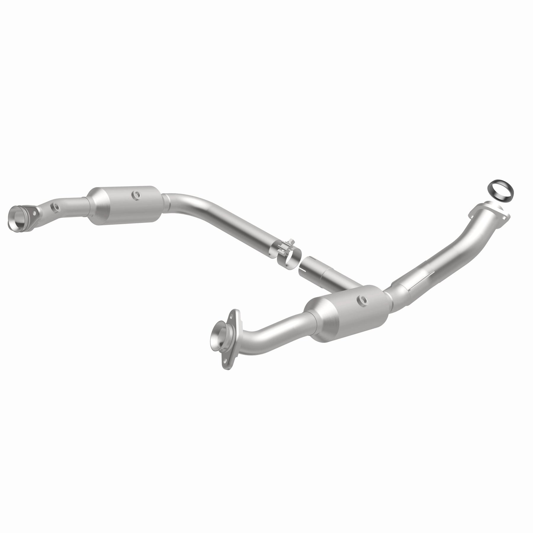 MagnaFlow Exhaust Products 49598 - OEM Grade Direct-Fit Catalytic Converter 2