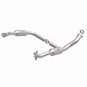 MagnaFlow Exhaust Products 49598 - OEM Grade Direct-Fit Catalytic Converter 3