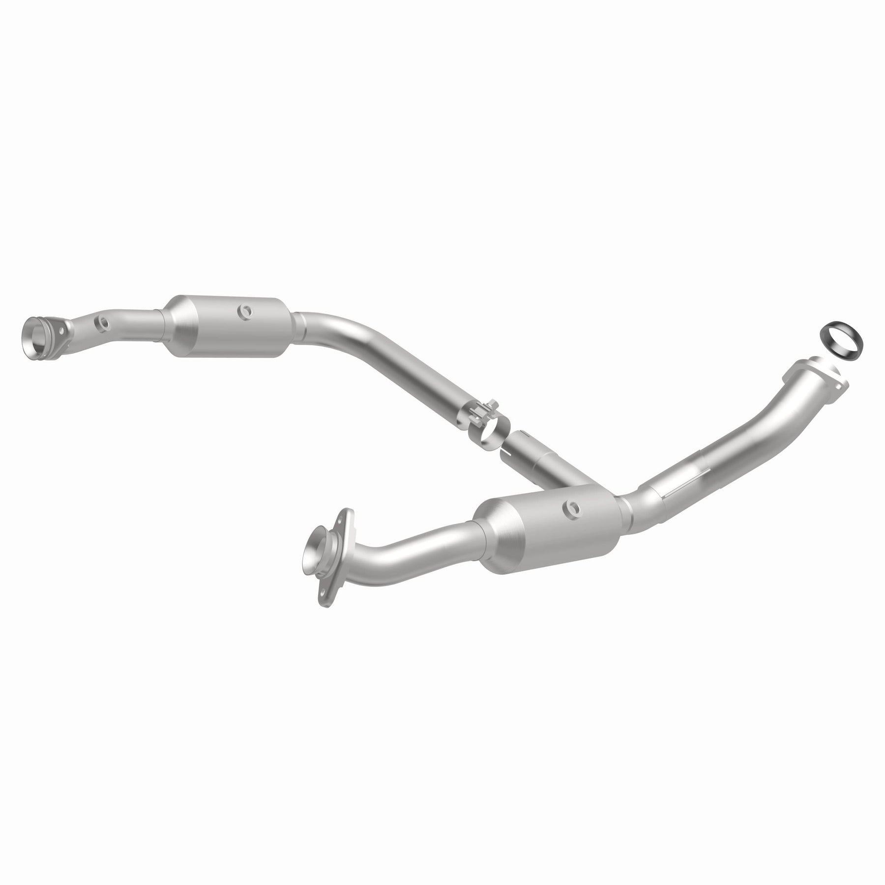 MagnaFlow Exhaust Products 49598 - OEM Grade Direct-Fit Catalytic Converter 4