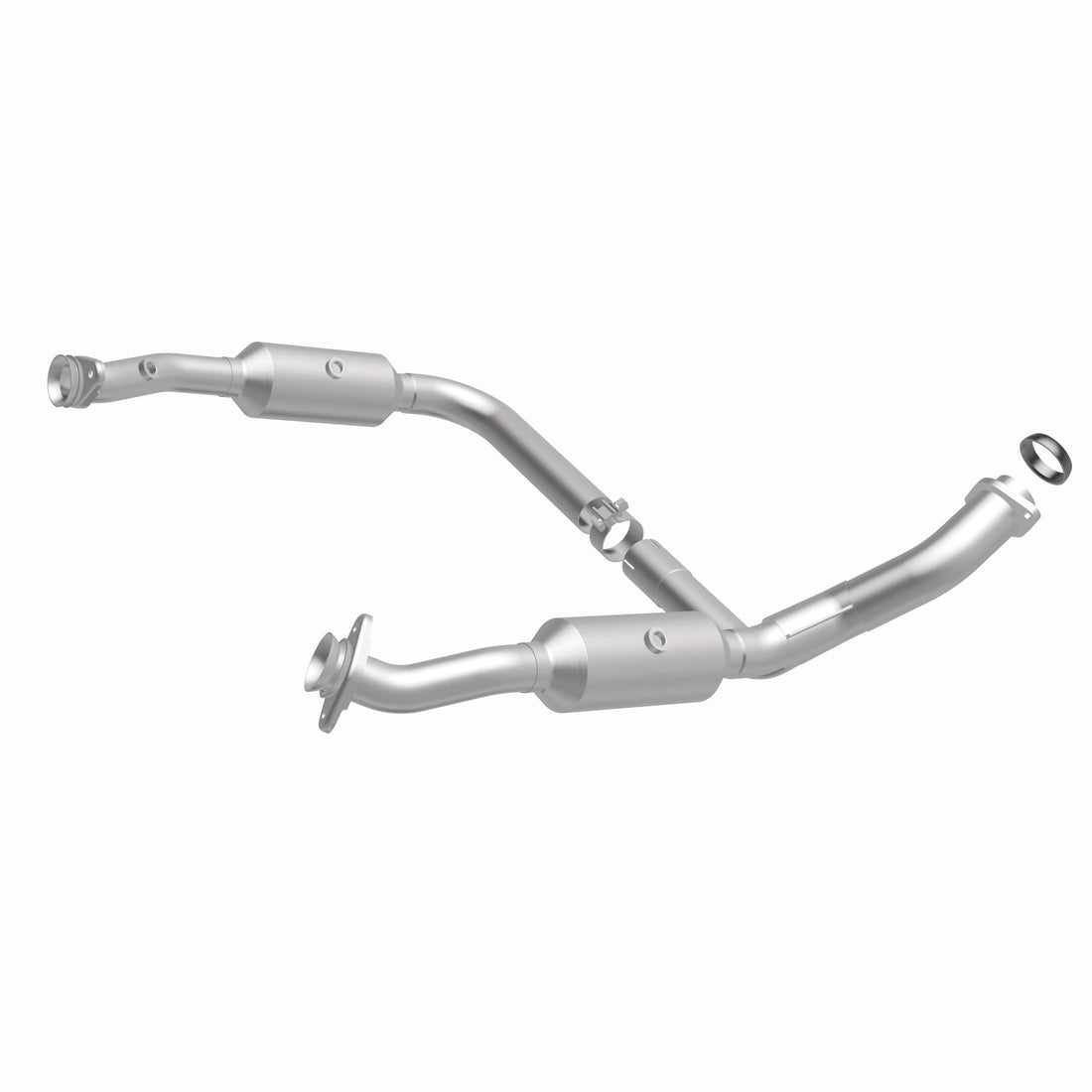 MagnaFlow Exhaust Products 49598 - OEM Grade Direct-Fit Catalytic Converter 5