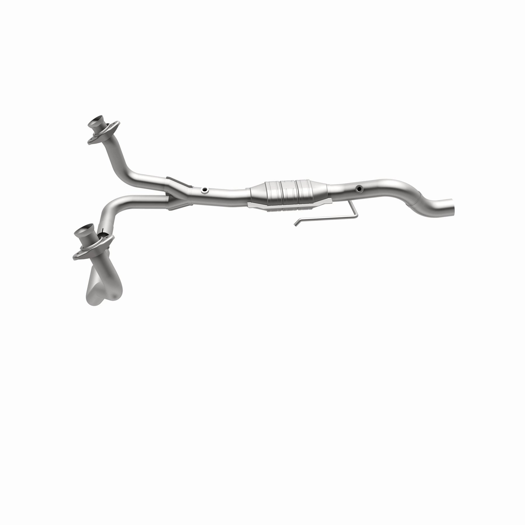 MagnaFlow Exhaust Products 49600 - OEM Grade Direct-Fit Catalytic Converter 2