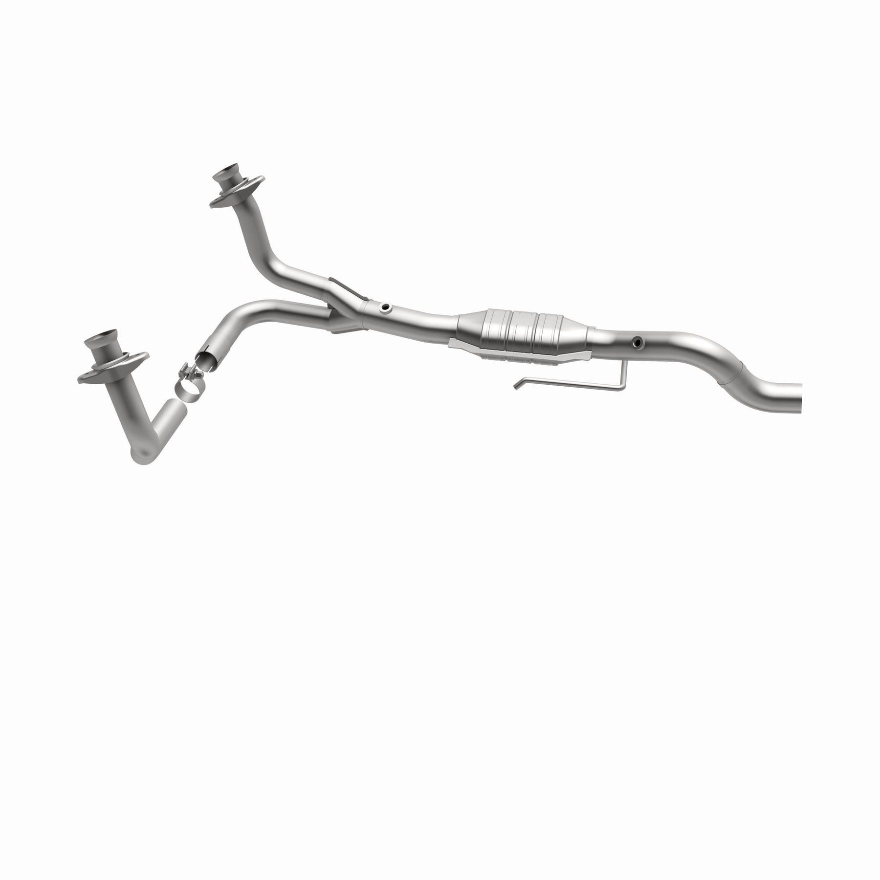 MagnaFlow Exhaust Products 49600 - OEM Grade Direct-Fit Catalytic Converter 3