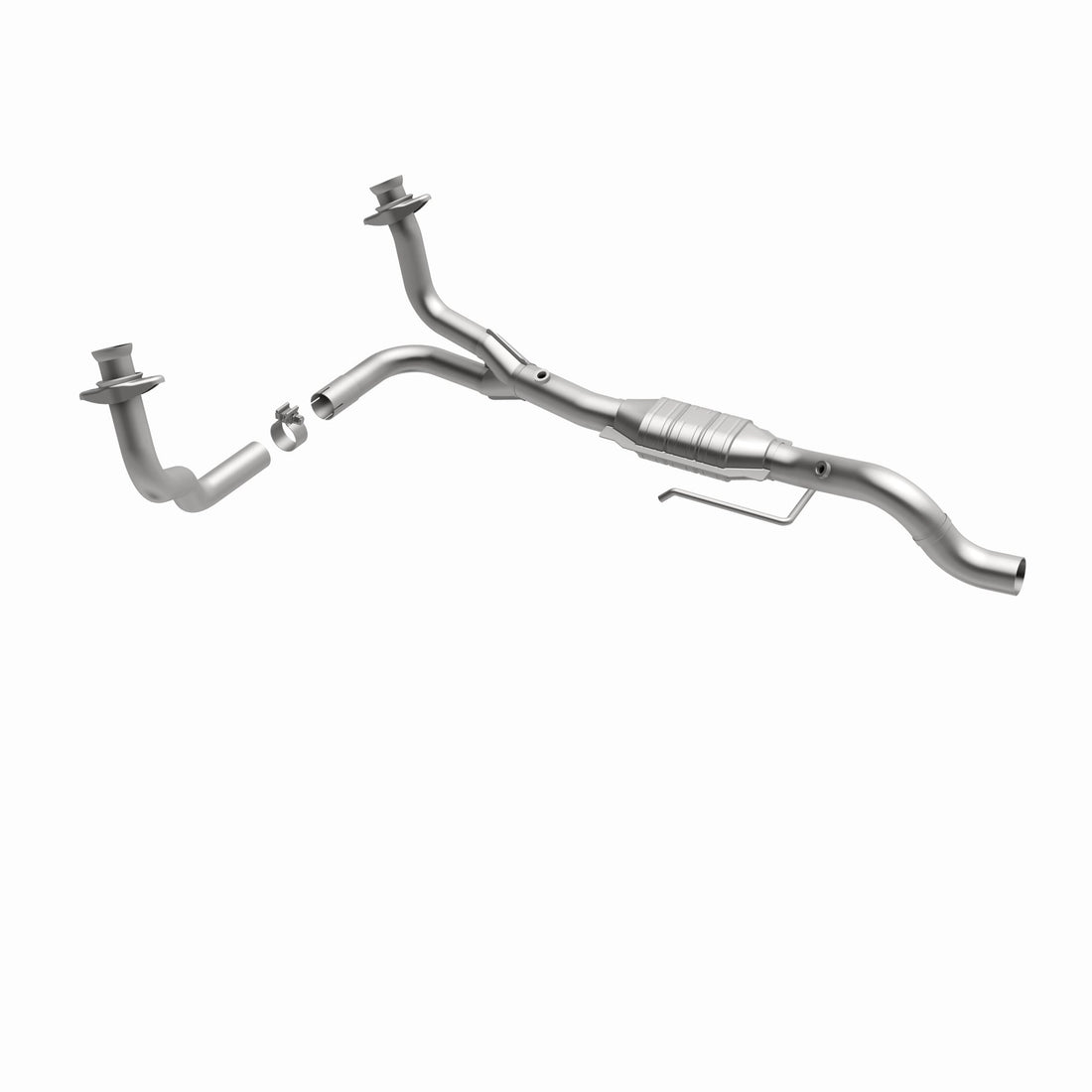 MagnaFlow Exhaust Products 49600 - OEM Grade Direct-Fit Catalytic Converter 4