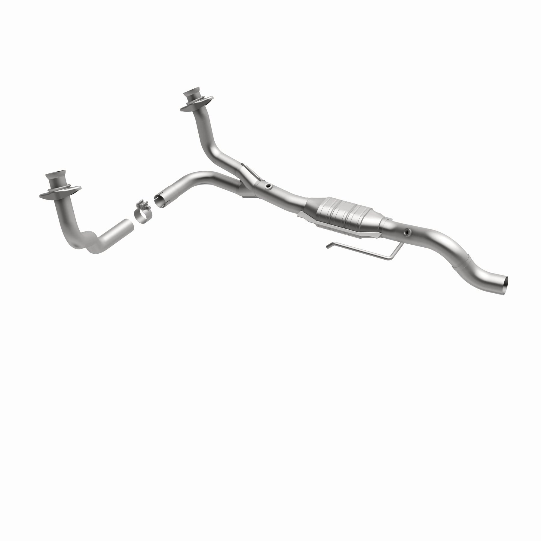 MagnaFlow Exhaust Products 49600 - OEM Grade Direct-Fit Catalytic Converter 4