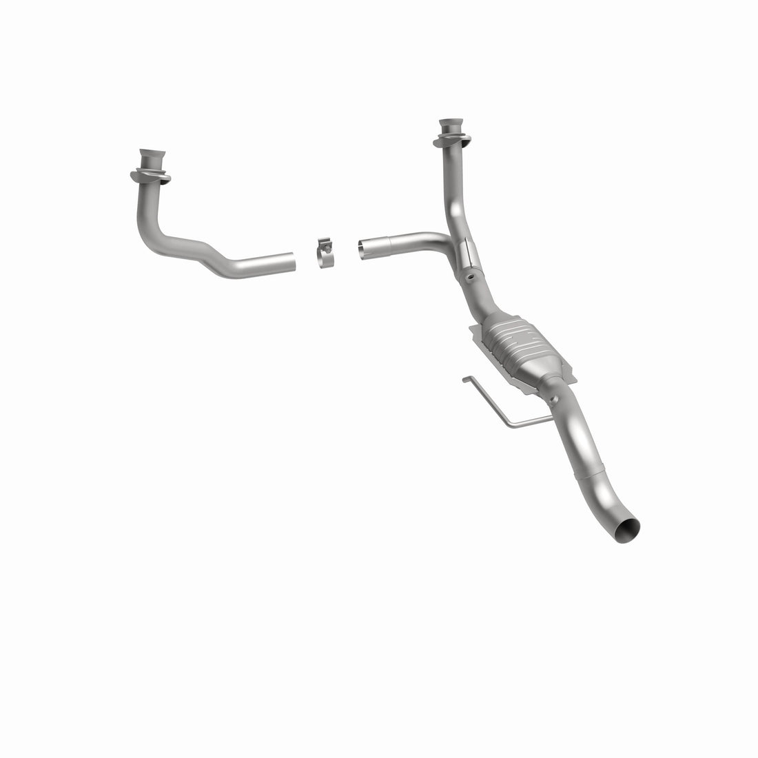 MagnaFlow Exhaust Products 49600 - OEM Grade Direct-Fit Catalytic Converter