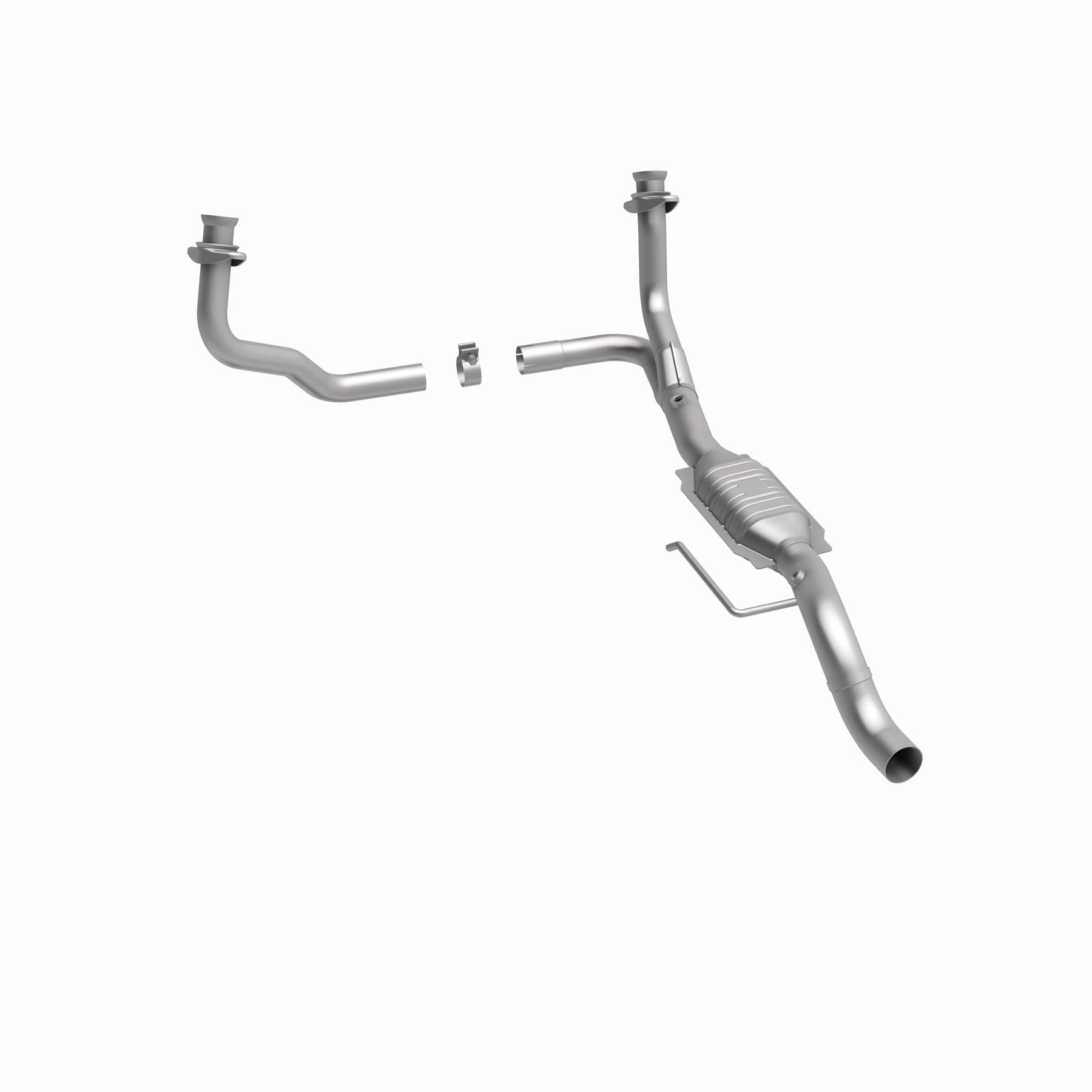 MagnaFlow Exhaust Products 49600 - OEM Grade Direct-Fit Catalytic Converter
