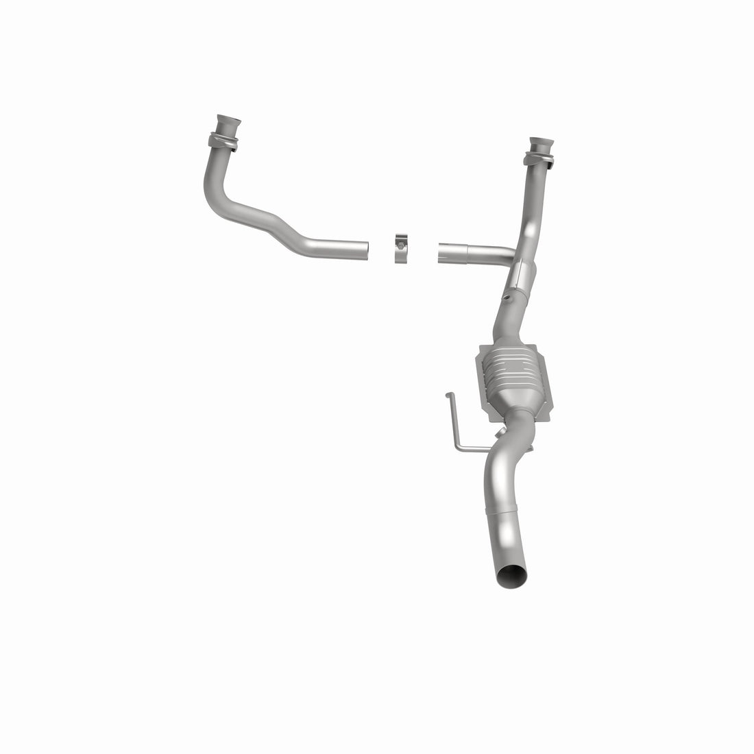 MagnaFlow Exhaust Products 49600 - OEM Grade Direct-Fit Catalytic Converter
