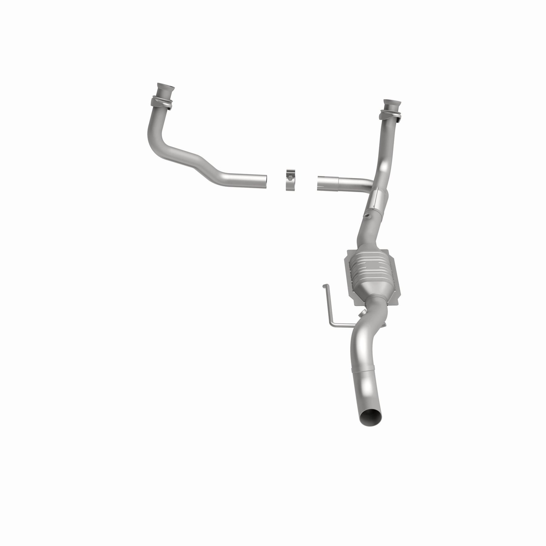 MagnaFlow Exhaust Products 49600 - OEM Grade Direct-Fit Catalytic Converter