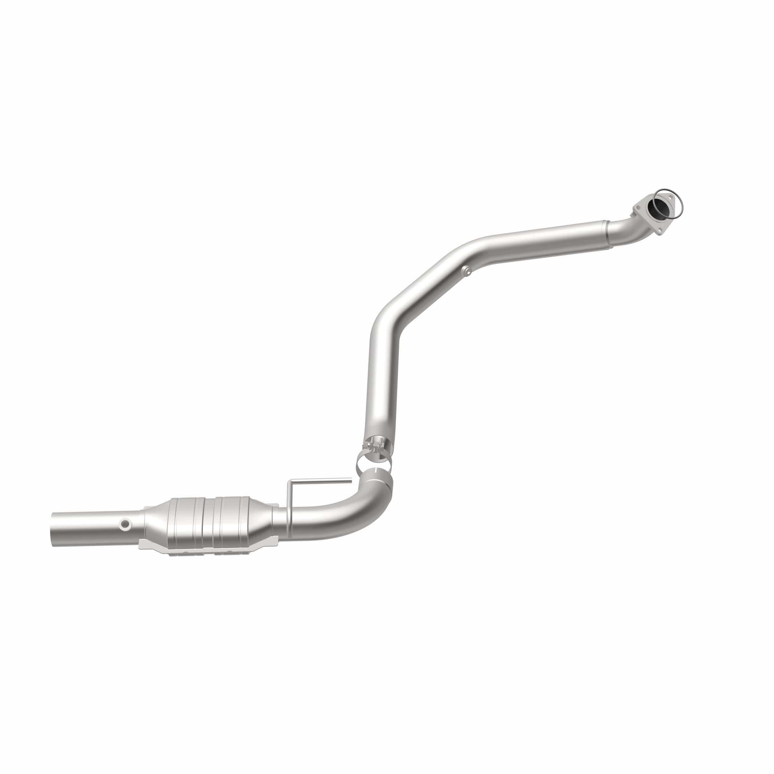 MagnaFlow Exhaust Products Exhaust MagnaFlow Exhaust Products 49601 - OEM Grade Direct-Fit Catalytic Converter