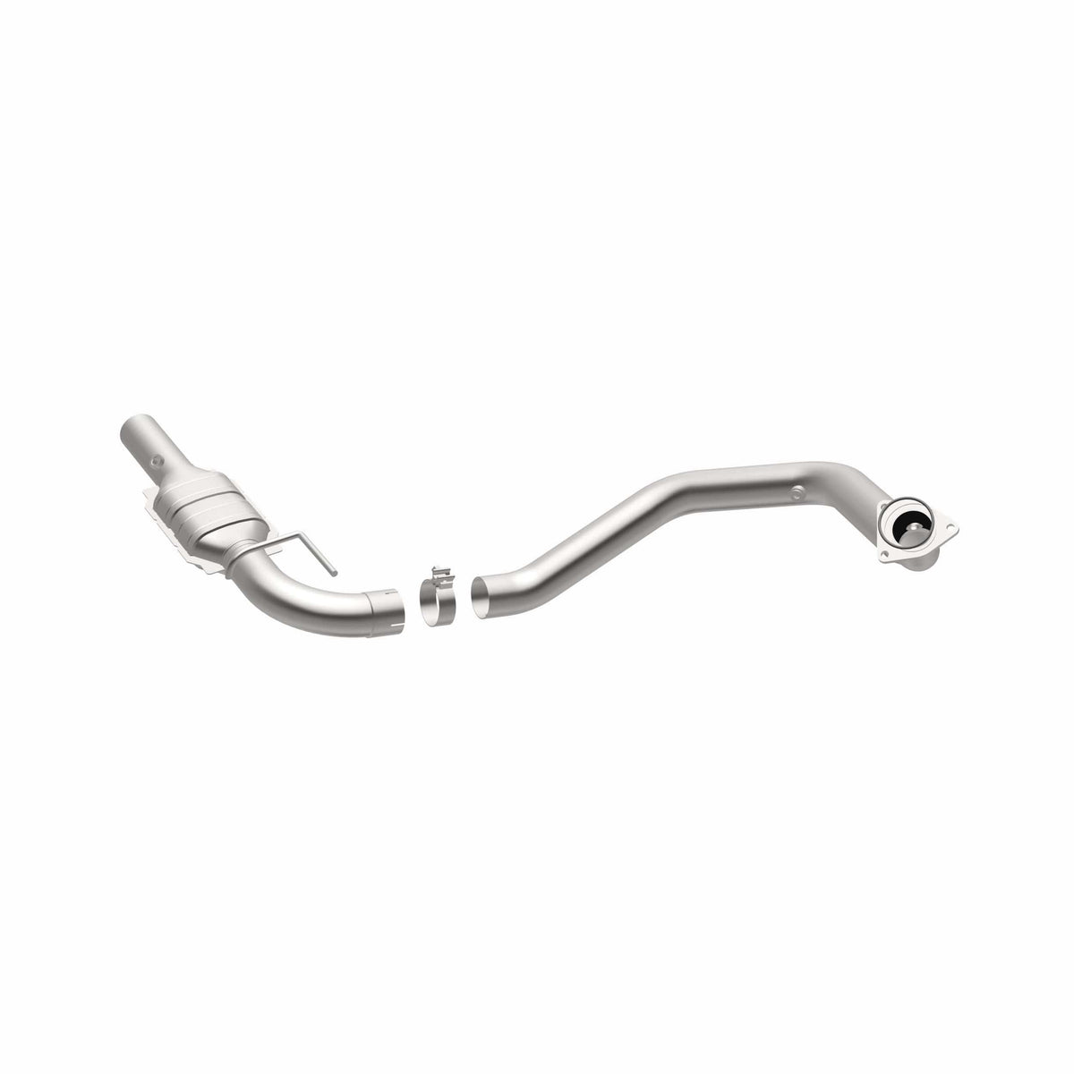 MagnaFlow Exhaust Products Exhaust MagnaFlow Exhaust Products 49601 - OEM Grade Direct-Fit Catalytic Converter