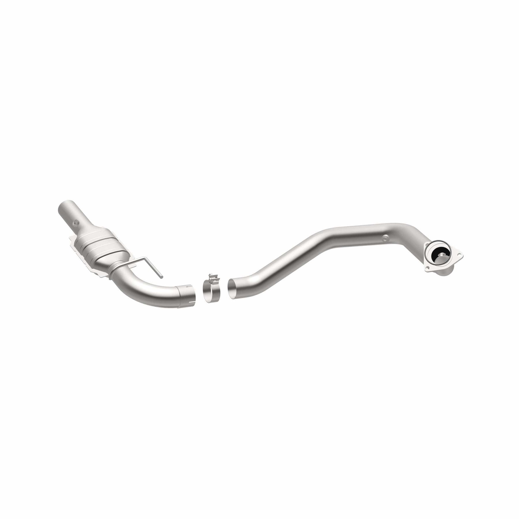 MagnaFlow Exhaust Products Exhaust MagnaFlow Exhaust Products 49601 - OEM Grade Direct-Fit Catalytic Converter