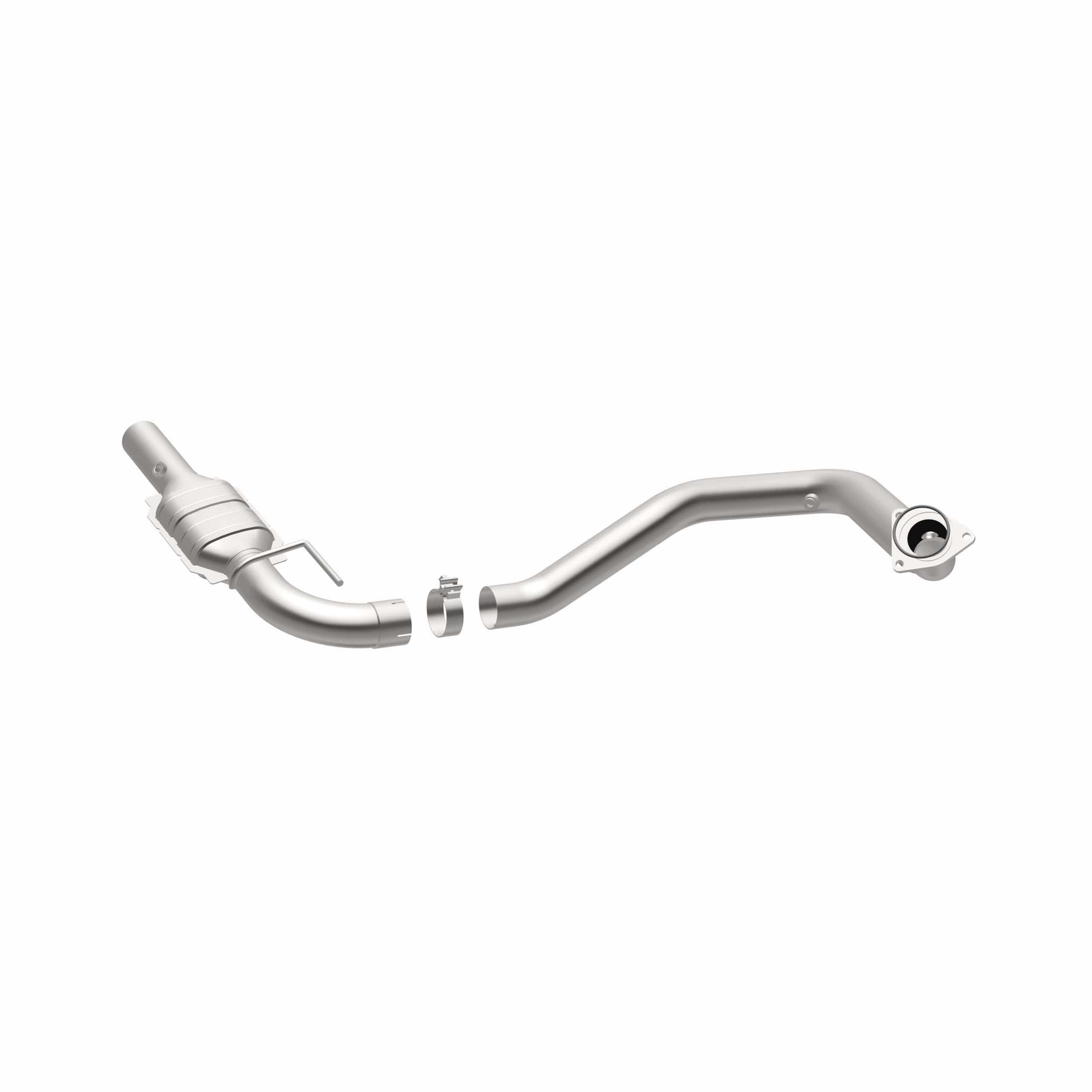 MagnaFlow Exhaust Products Exhaust MagnaFlow Exhaust Products 49601 - OEM Grade Direct-Fit Catalytic Converter