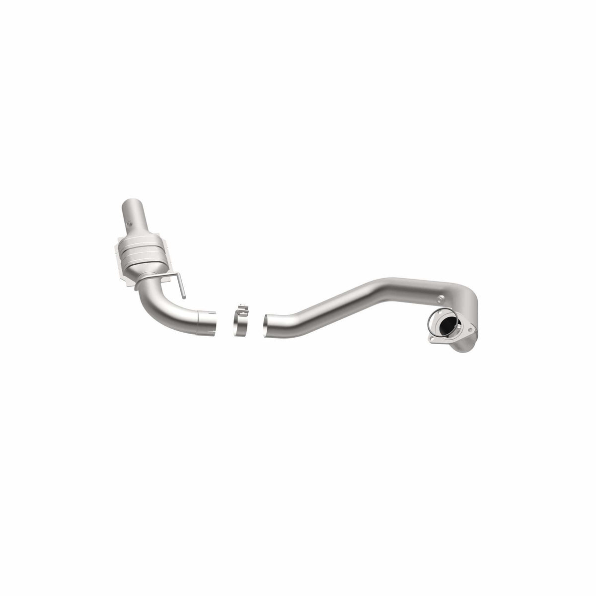 MagnaFlow Exhaust Products Exhaust MagnaFlow Exhaust Products 49601 - OEM Grade Direct-Fit Catalytic Converter