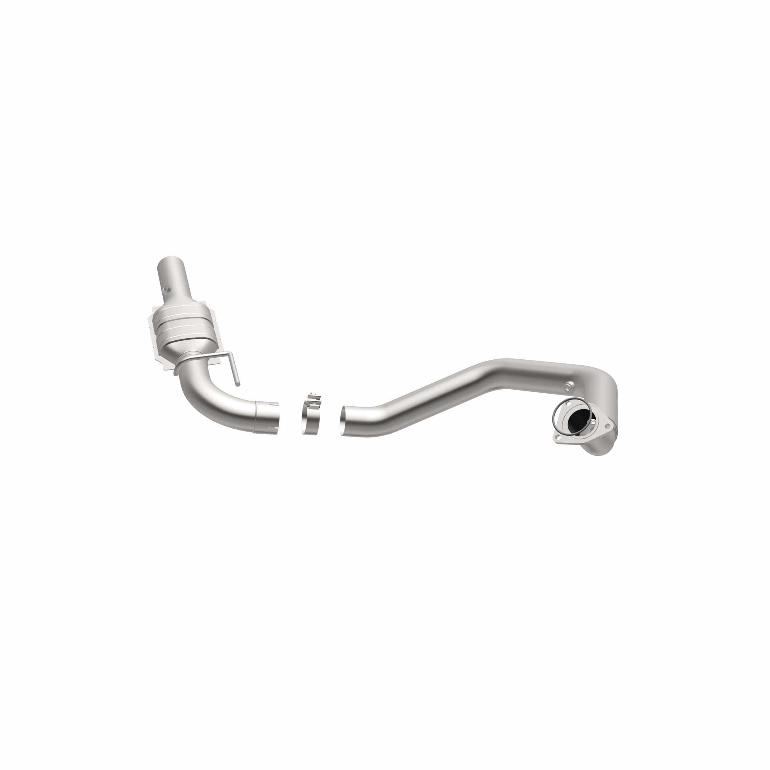 MagnaFlow Exhaust Products Exhaust MagnaFlow Exhaust Products 49601 - OEM Grade Direct-Fit Catalytic Converter