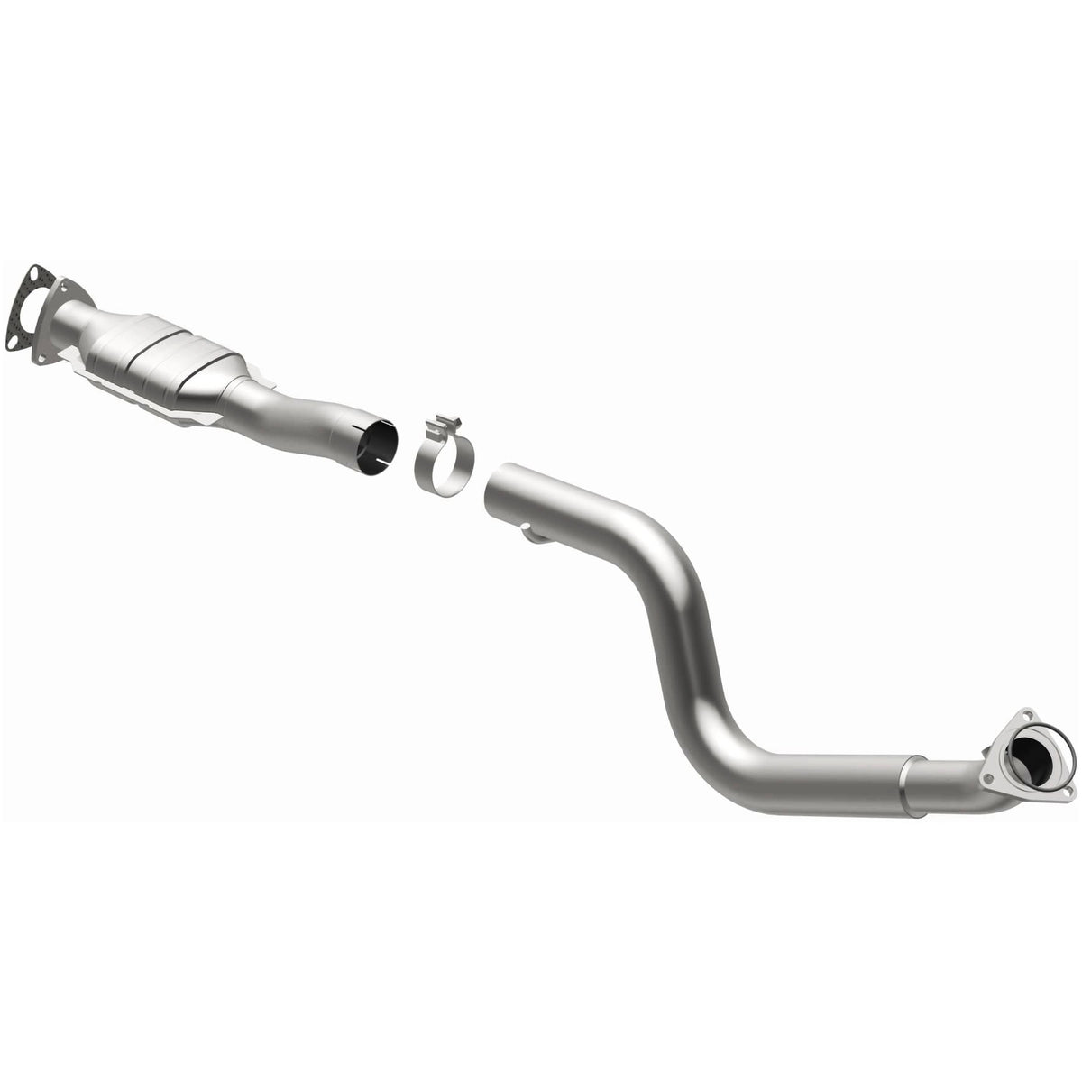 MagnaFlow Exhaust Products 49602 - OEM Grade Direct-Fit Catalytic Converter 3