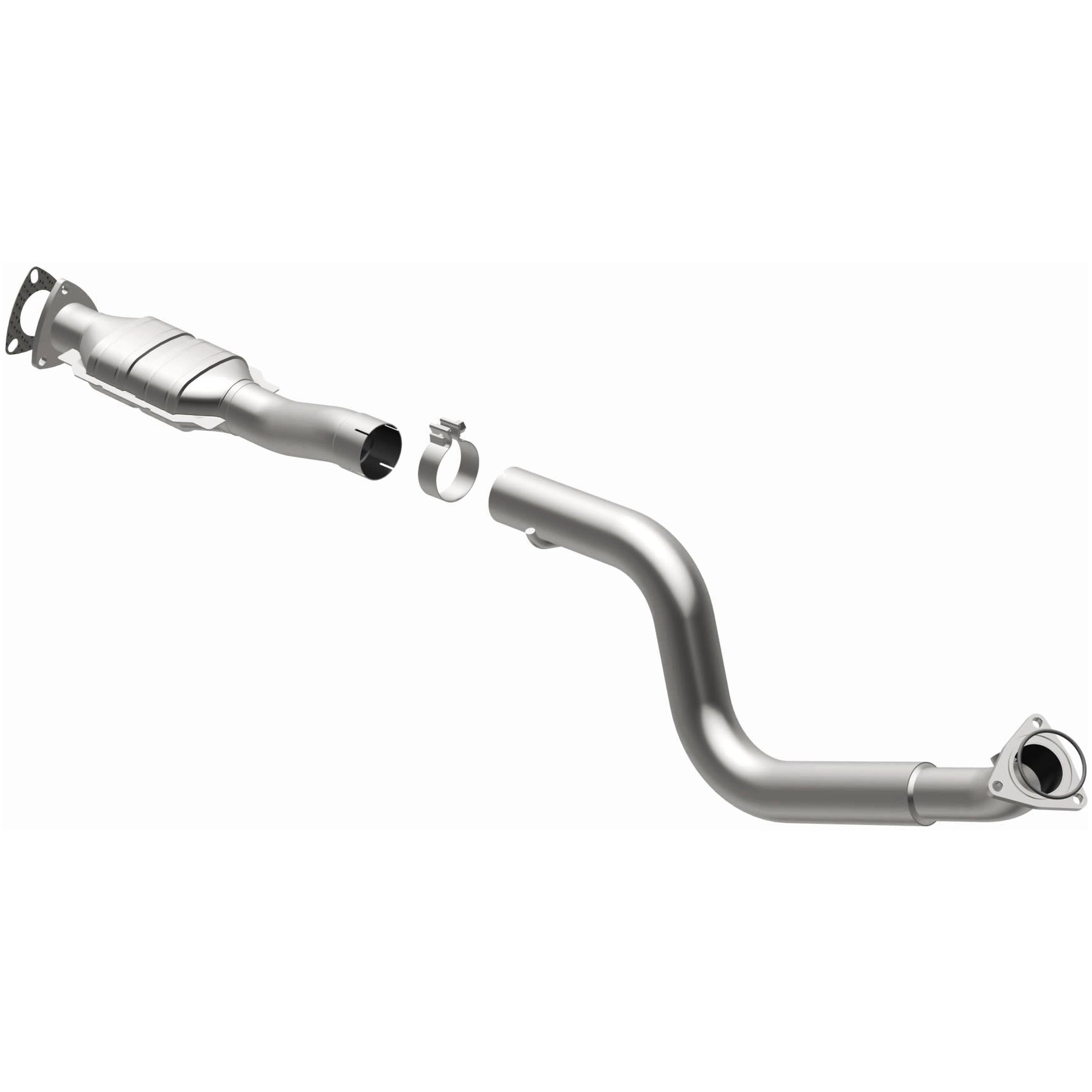 MagnaFlow Exhaust Products 49602 - OEM Grade Direct-Fit Catalytic Converter 3
