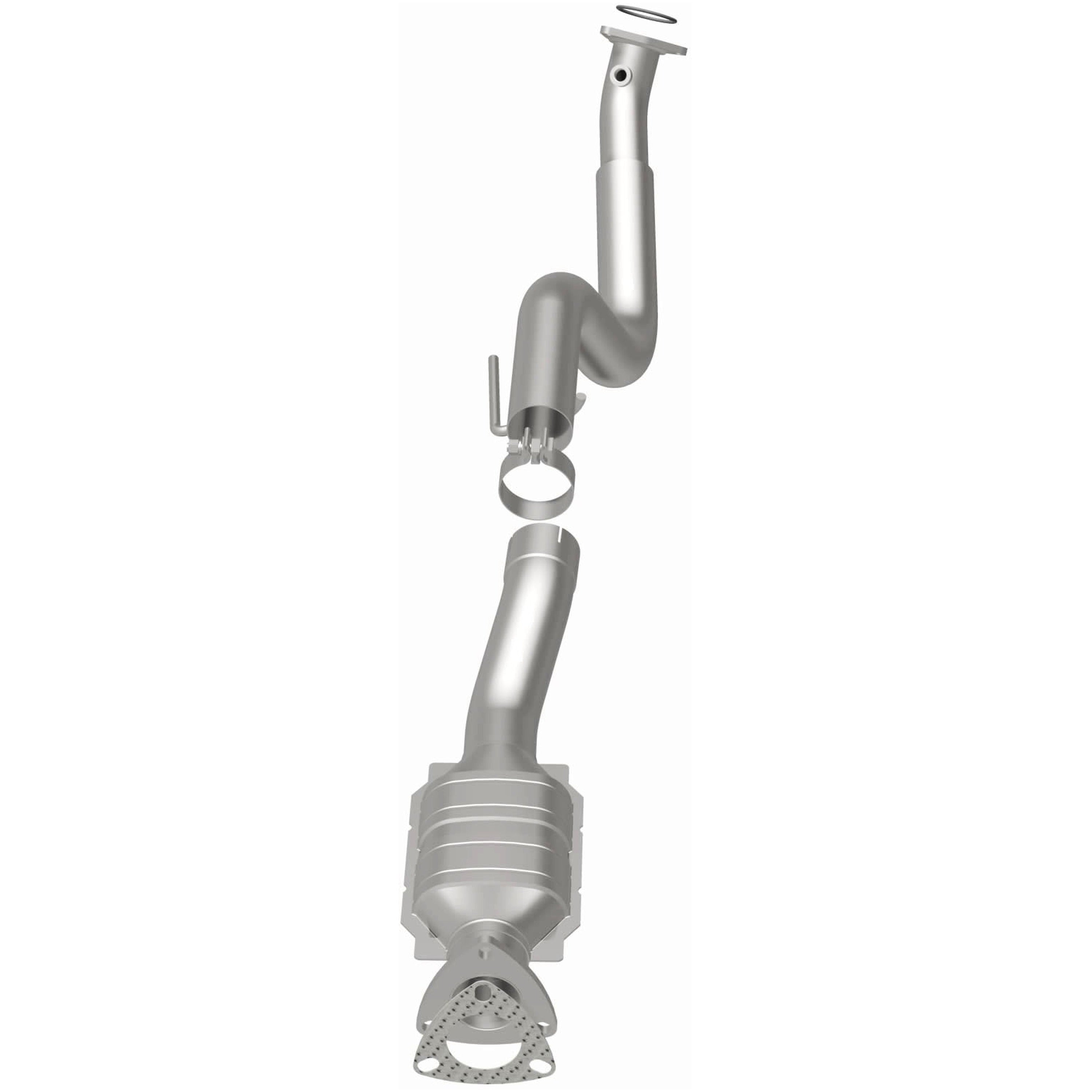 MagnaFlow Exhaust Products 49602 - OEM Grade Direct-Fit Catalytic Converter 4