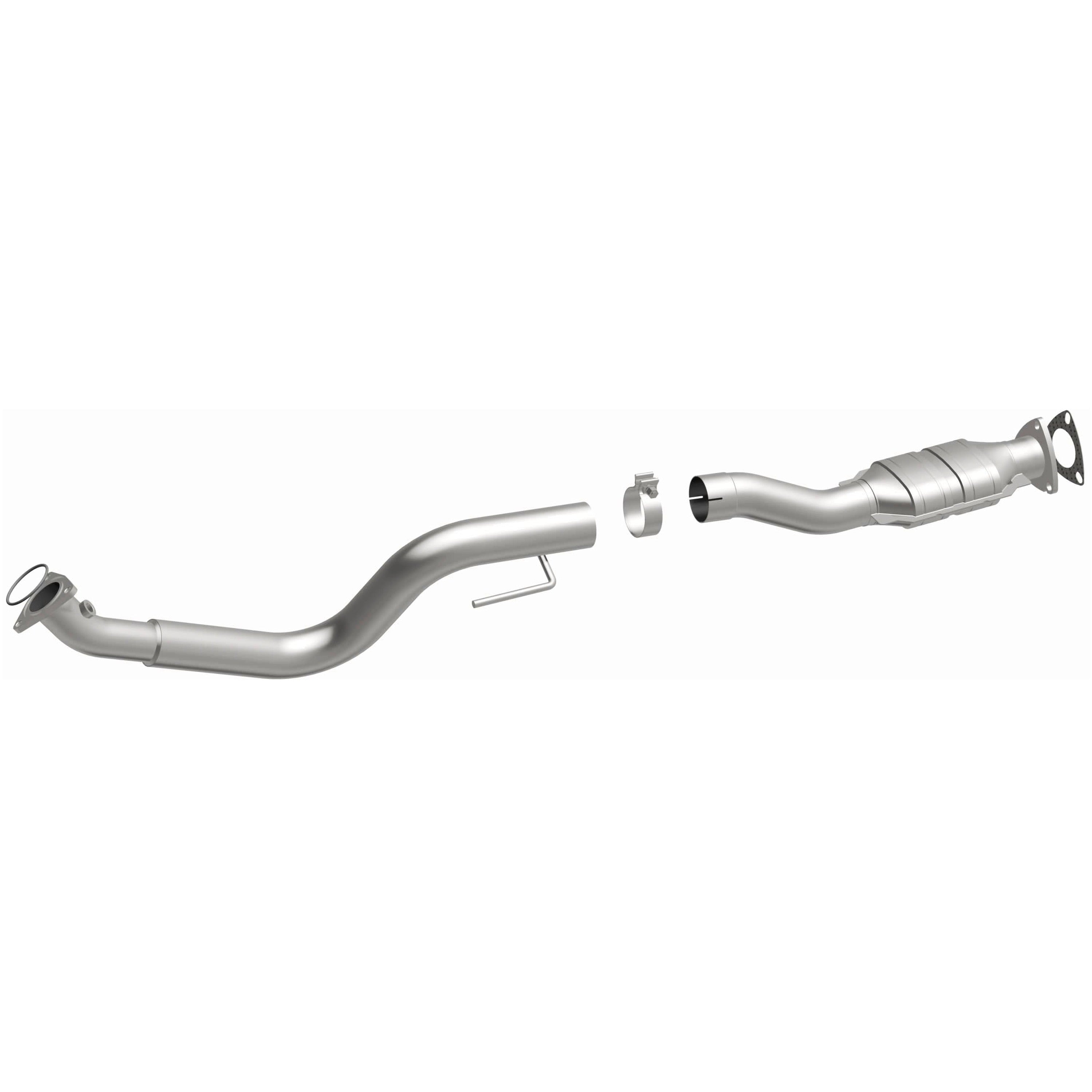 MagnaFlow Exhaust Products 49602 - OEM Grade Direct-Fit Catalytic Converter 5