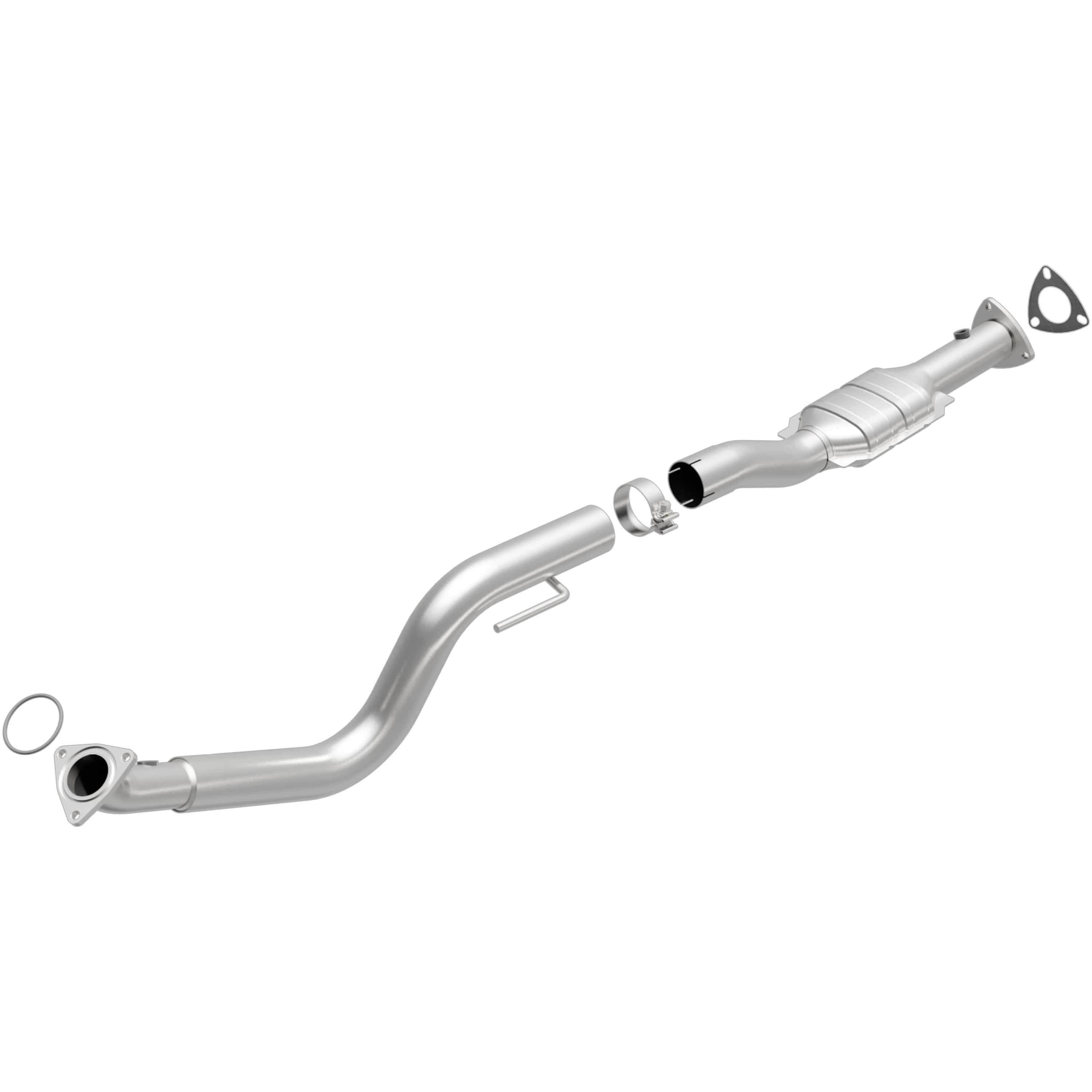 MagnaFlow Exhaust Products Exhaust MagnaFlow Exhaust Products 49603 - OEM Grade Direct-Fit Catalytic Converter