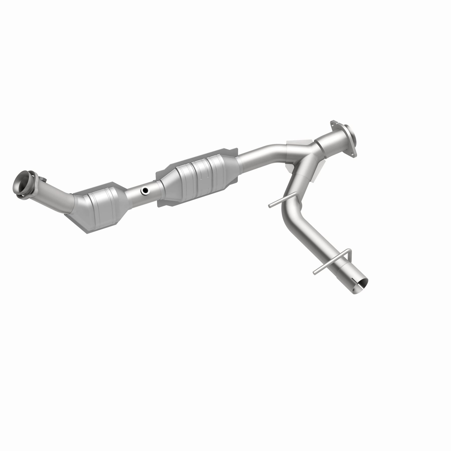 MagnaFlow Exhaust Products 49607 - OEM Grade Direct-Fit Catalytic Converter 5