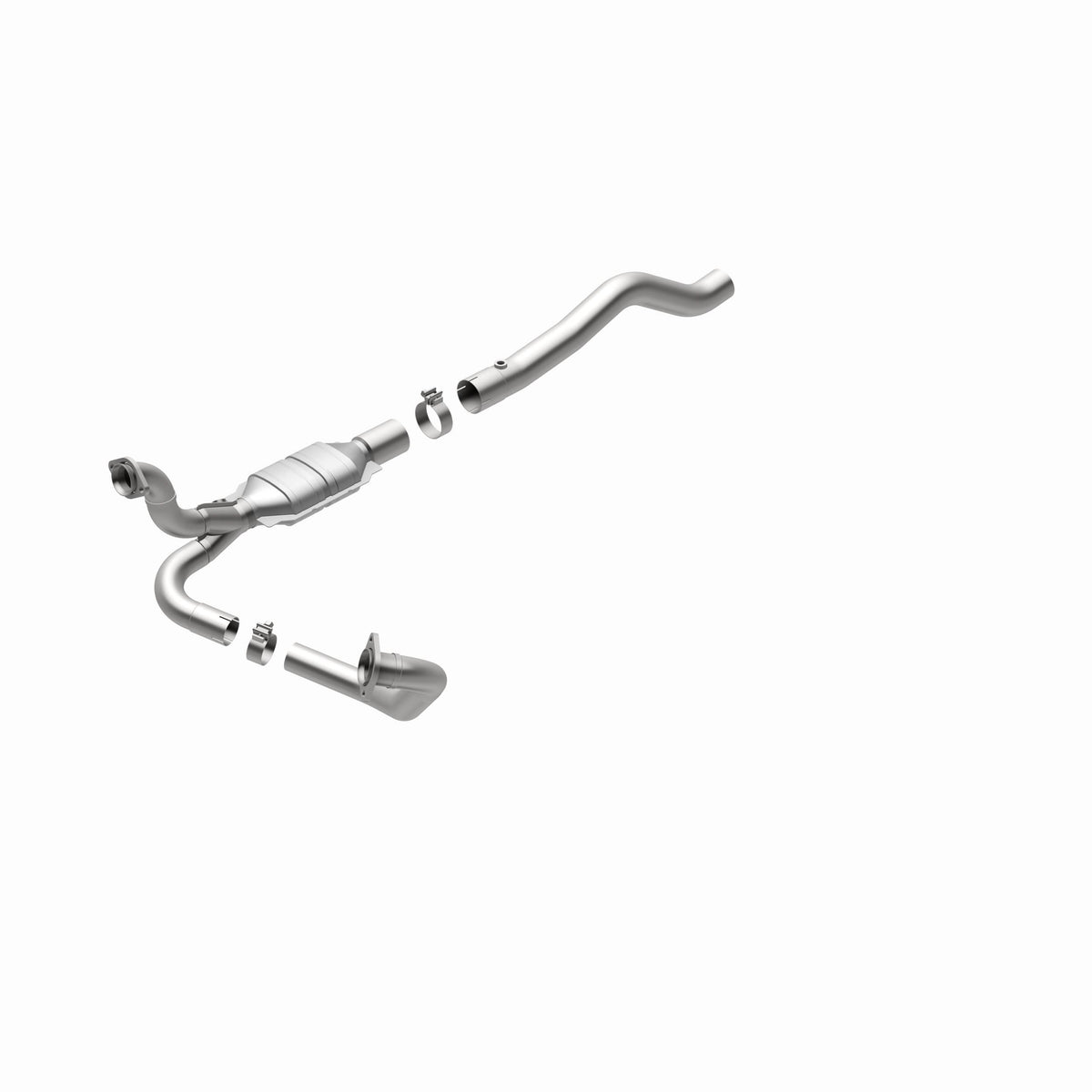 MagnaFlow Exhaust Products 49608 - OEM Grade Direct-Fit Catalytic Converter 2